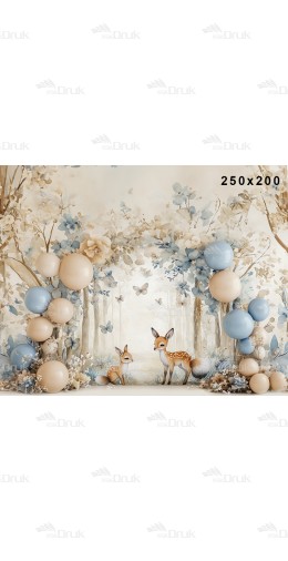 Tło fotograficzne Urodziny UB_579